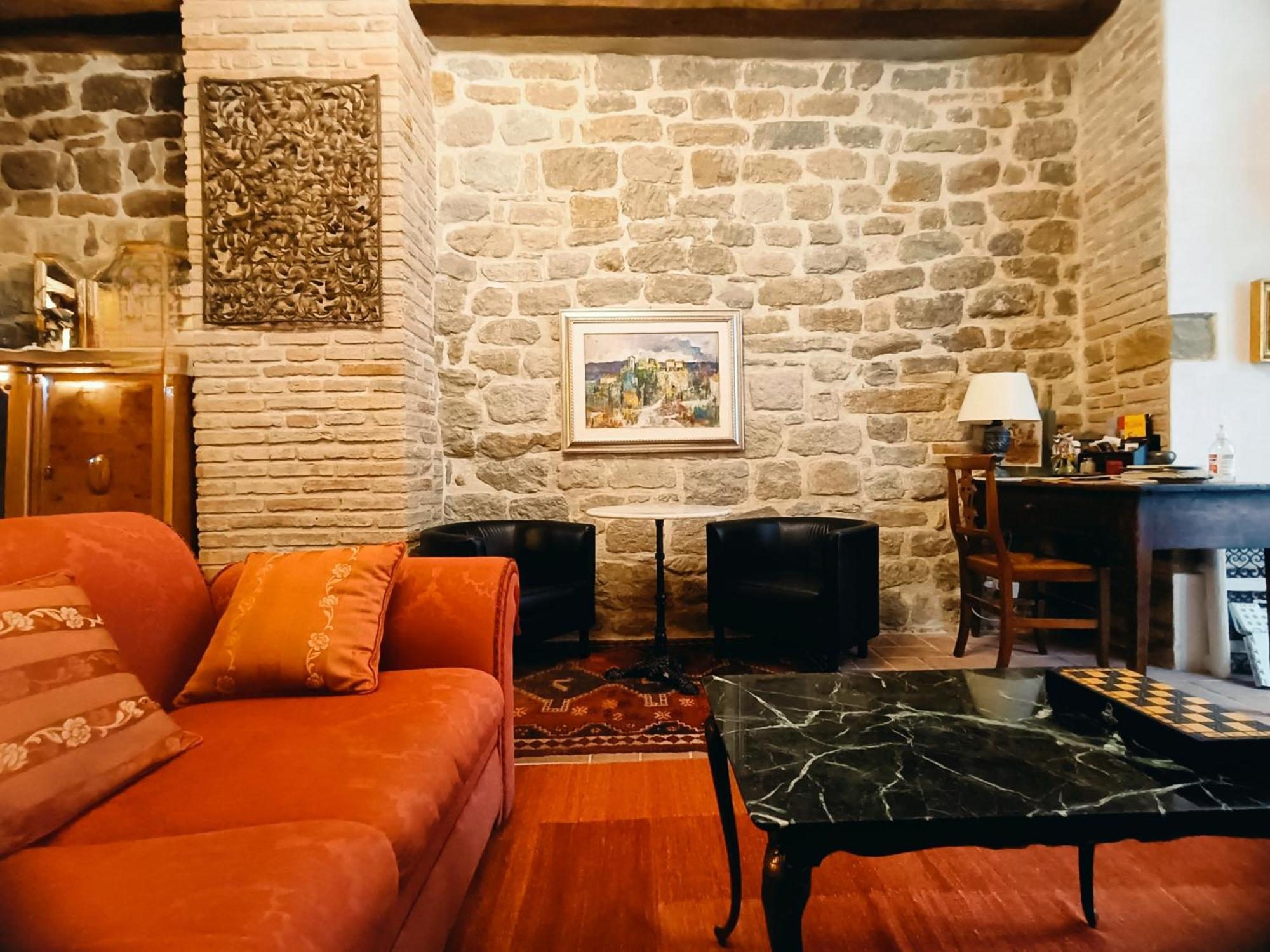 Old Style Studio 佩鲁贾 外观 照片