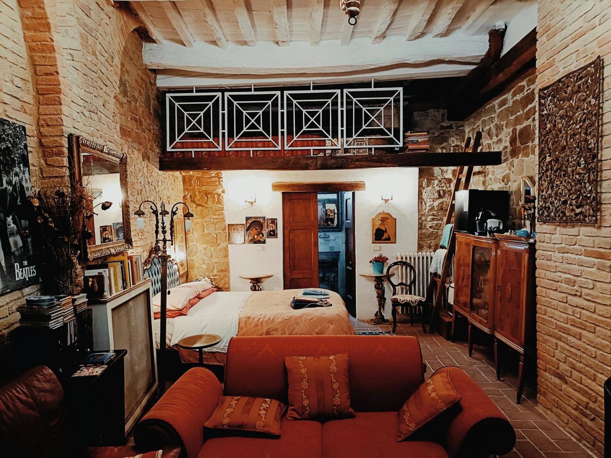 Old Style Studio 佩鲁贾 外观 照片